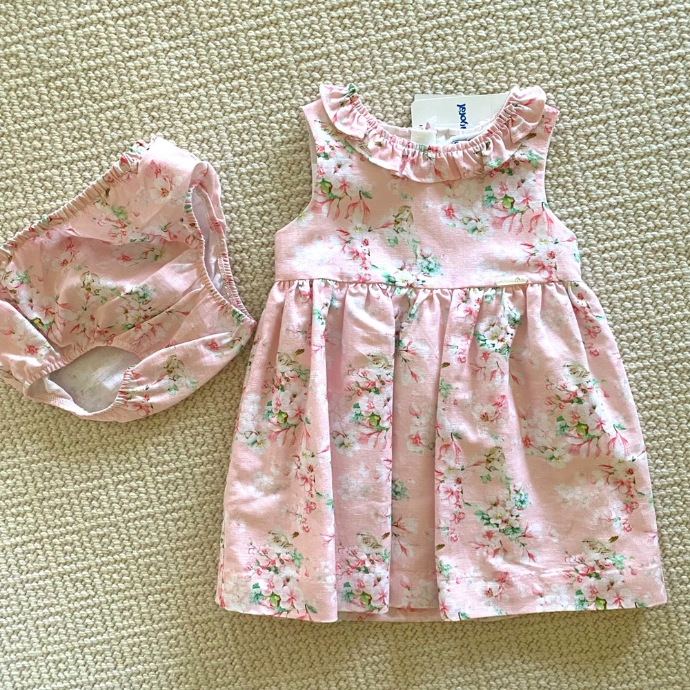 Mayloral 24 months dress